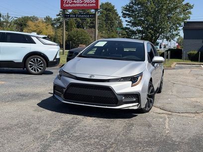 Used 2021 Toyota Corolla SE