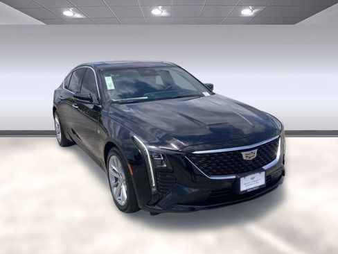 New 2025 Cadillac CT5 Premium Luxury image 5
