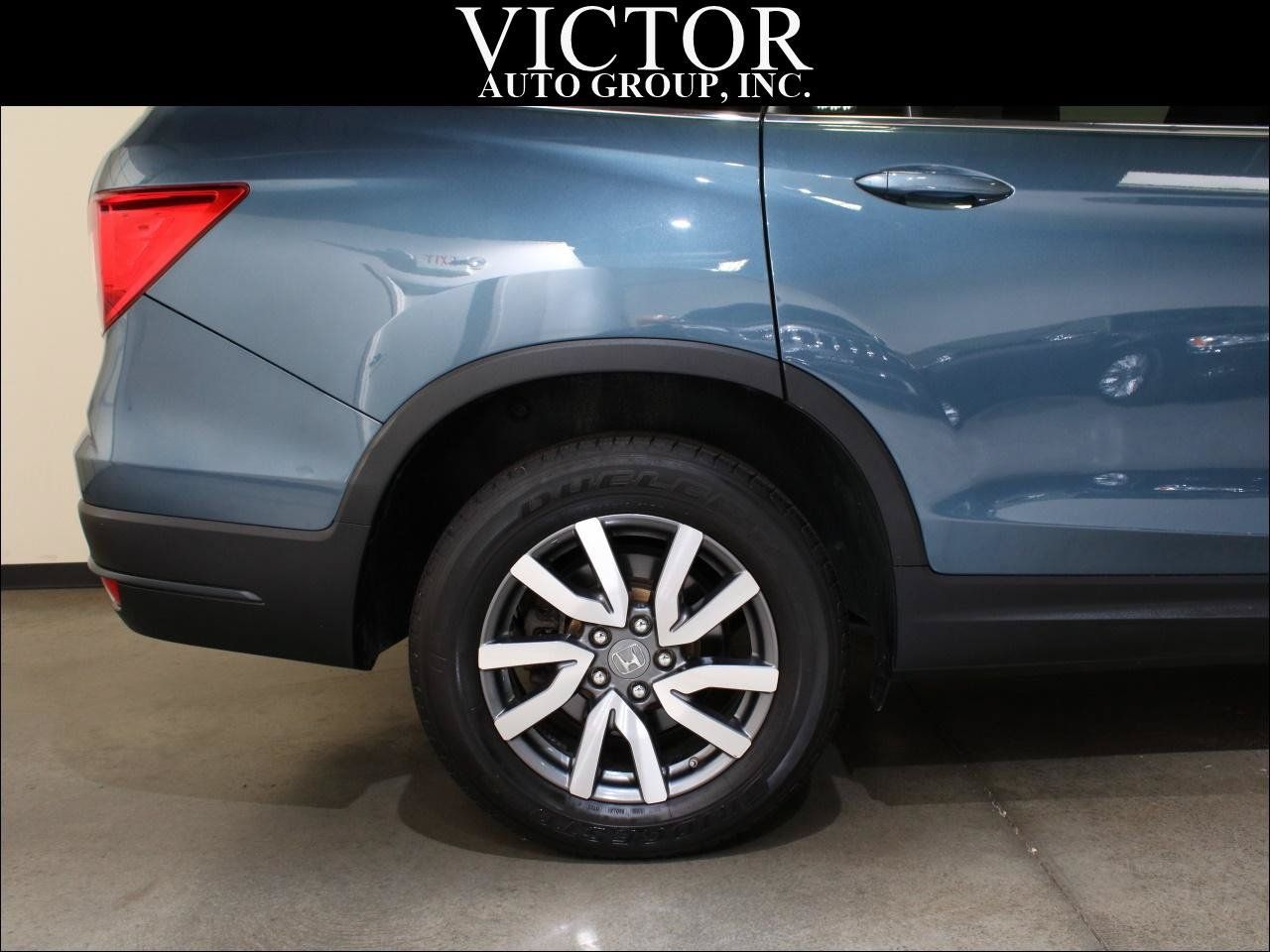Used 2021 Honda Pilot EX-L image 12