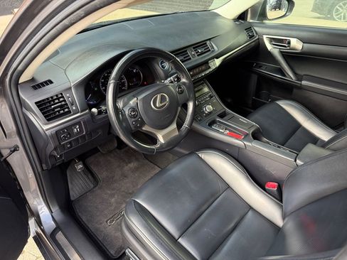 Used 2014 Lexus CT 200h FWD image 23