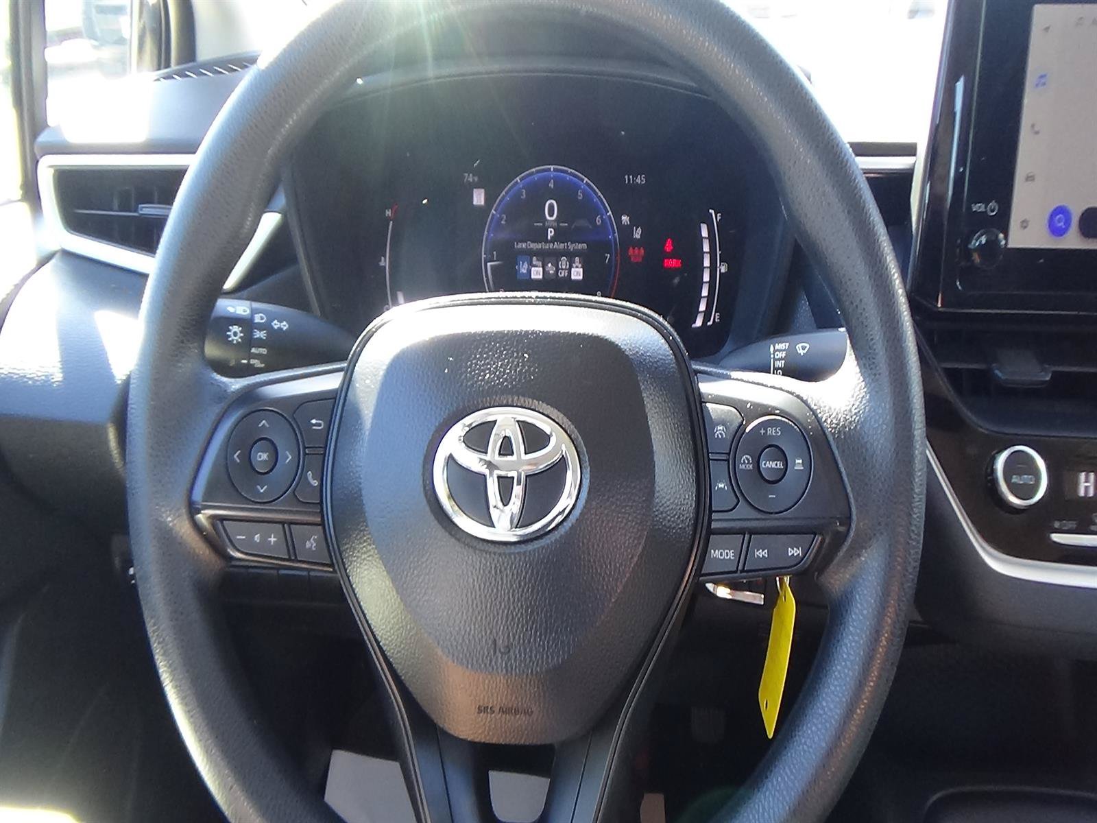 Used 2026 Toyota Corolla LE FWD image 19