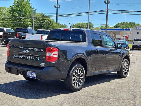 Used 2023 Ford Maverick Lariat w/ Lariat Luxury Package AWD/4WD image 7