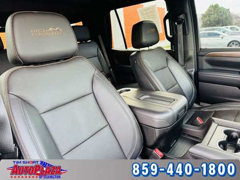 Used 2023 Chevrolet Tahoe High Country image 59