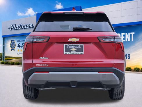 New 2026 Chevrolet Equinox LT FWD image 8