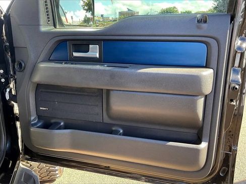 Used 2013 Ford F150 Raptor w/ Luxury Equipment Group image 22