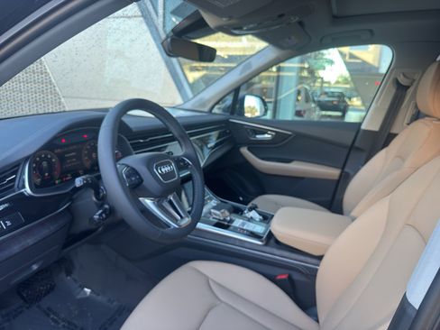 New 2025 Audi Q7 3.0T Premium Plus image 12