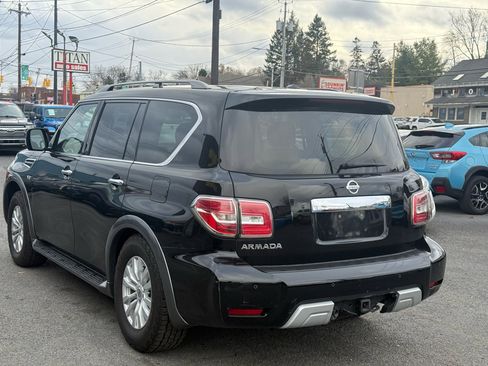 Used 2018 Nissan Armada SV w/ Driver Package image 6