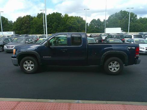 Used 2012 GMC Sierra 1500 SLT w/ Max Trailering Pack image 3