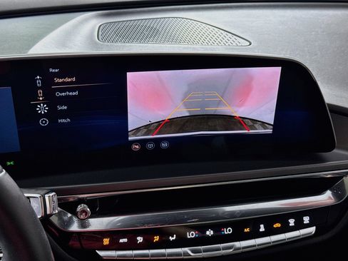 Used 2024 Cadillac Lyriq Tech w/ Driver Assist Package AWD/4WD image 3