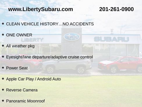 Used 2020 Subaru Forester Premium AWD/4WD image 5