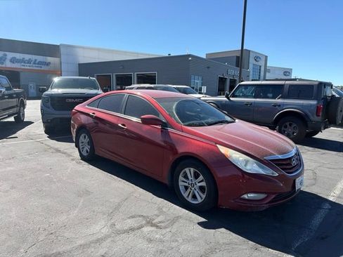 Used 2013 Hyundai Sonata GLS w/ Popular Equipment Pkg FWD image 15