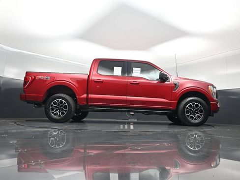 Certified 2022 Ford F150 XLT w/ Equipment Group 301A Mid AWD/4WD image 48