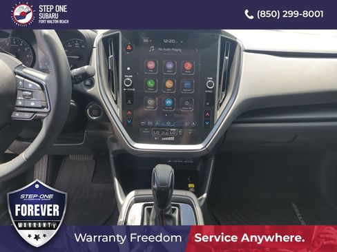 Certified 2025 Subaru Crosstrek 2.5i Limited w/ Popular Package #3A AWD/4WD image 25