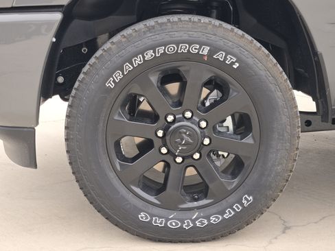 New 2026 RAM 2500 Lone Star AWD/4WD image 11
