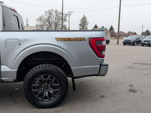 Used 2023 Ford F150 Tremor w/ Equipment Group 402A High image 8
