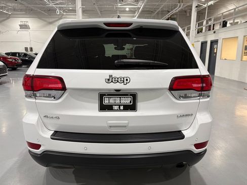 Used 2022 Jeep Grand Cherokee Laredo E w/ Security & Convenience Group AWD/4WD image 6