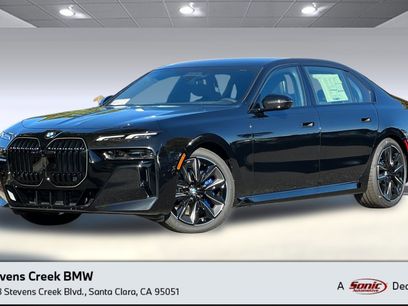 New 2026 BMW 740i