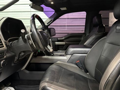 Used 2020 Ford F150 Raptor w/ Equipment Group 801A Mid image 8