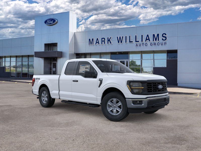 New 2026 Ford F150 XL w/ Equipment Group 103A High AWD/4WD image 8