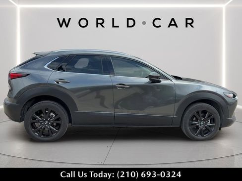 Used 2024 MAZDA CX-30 2.5 Turbo w/ Premium Plus Pkg image 8