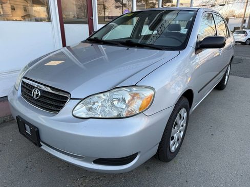 Used 2007 Toyota Corolla CE image 2