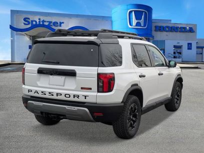 New 2026 Honda Passport TrailSport Elite
