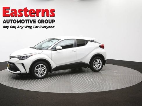 Used 2021 Toyota C-HR LE FWD image 56