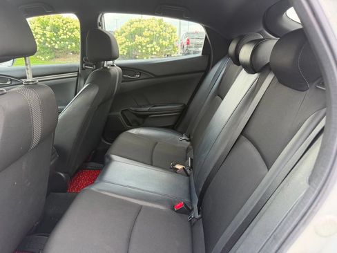Used 2021 Honda Civic Sport image 6