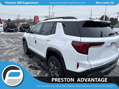 New 2026 GMC Terrain AT4 w/ Convenience Package III image 5