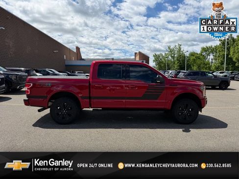 Used 2020 Ford F150 XLT w/ Equipment Group 302A Luxury AWD/4WD image 1