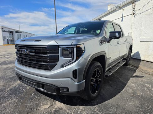 New 2026 GMC Sierra 1500 Elevation w/ Elevation Premium Package AWD/4WD image 1