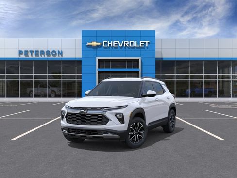 New 2026 Chevrolet TrailBlazer ACTIV AWD/4WD image 9