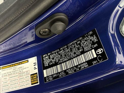 New 2026 Toyota Corolla XSE image 11