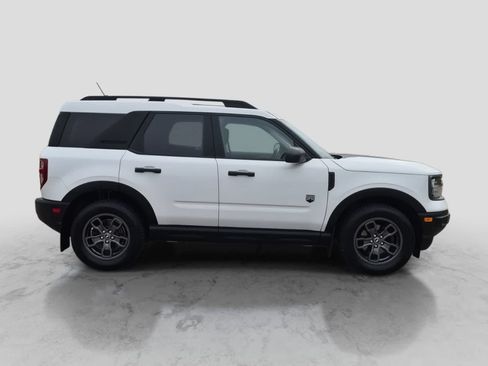 Used 2022 Ford Bronco Sport Big Bend w/ Convenience Package AWD/4WD image 9