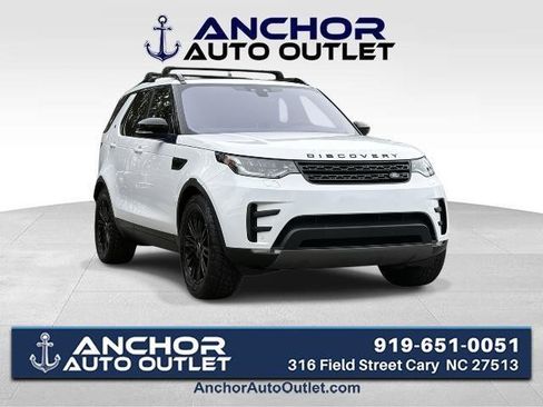 Used 2018 Land Rover Discovery HSE image 1