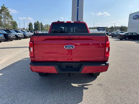 Used 2021 Ford F150 XLT w/ Equipment Group 302A High AWD/4WD image 4