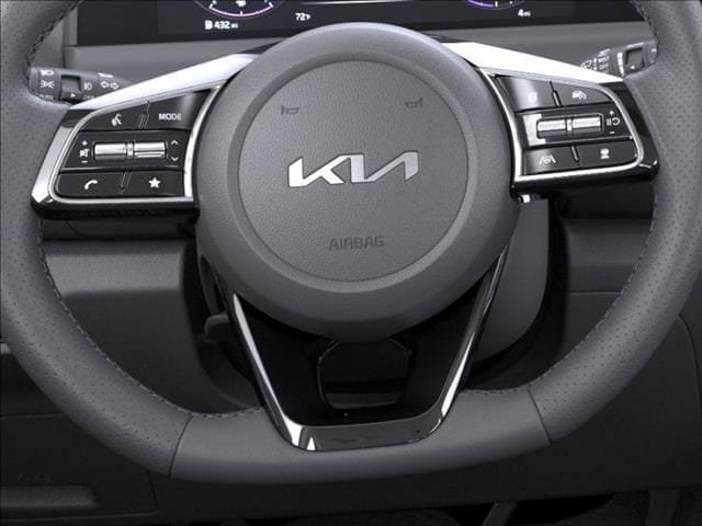 New 2026 Kia Seltos SX AWD/4WD image 22
