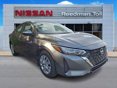 New 2025 Nissan Sentra S