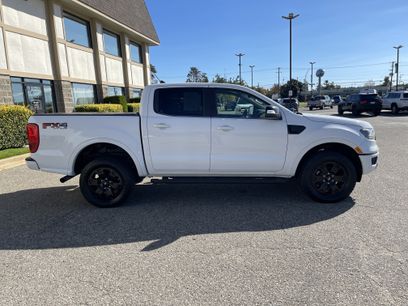 Used 2020 Ford Ranger Lariat w/ Equipment Group 501A Mid