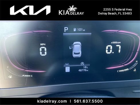 Certified 2024 Kia Sportage LX image 26