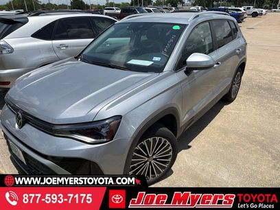 Used 2026 Volkswagen Taos SE