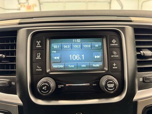 Used 2018 RAM 1500 Outdoorsman AWD/4WD image 27
