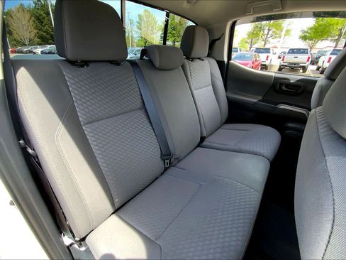 Used 2023 Toyota Tacoma SR5 w/ Technology Package image 19