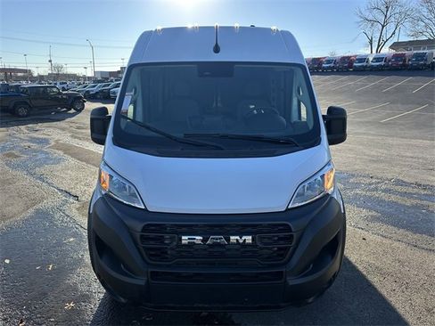 Used 2025 RAM ProMaster 2500 image 3