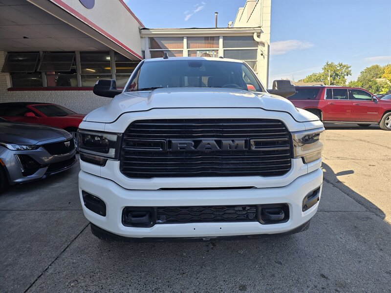 Used 2022 RAM 2500 Laramie w/ Night Edition AWD/4WD image 2
