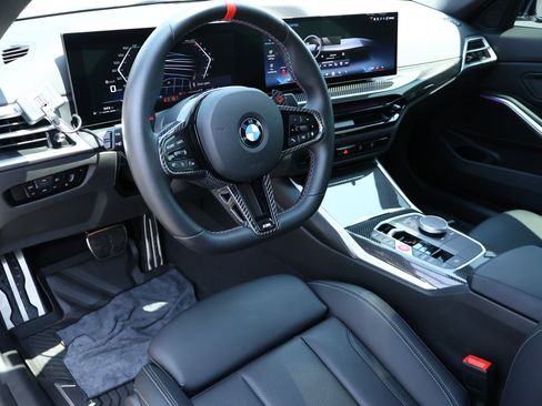 Used 2025 BMW M340i xDrive w/ Shadowloine Package AWD/4WD image 3
