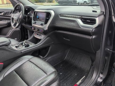 Used 2022 GMC Acadia SLT w/ Elevation Edition image 35