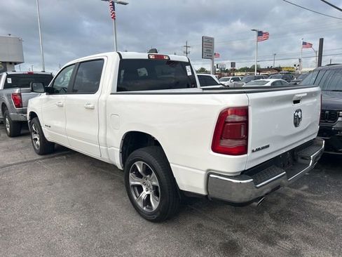 Used 2024 RAM 1500 Laramie image 4
