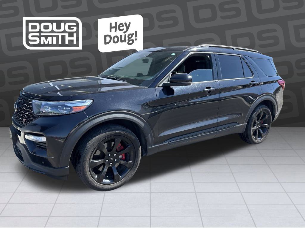 Used 2021 Ford Explorer ST w/ Equipment Group 401A AWD/4WD image 1