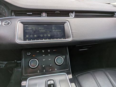 Used 2020 Land Rover Range Rover Evoque S AWD/4WD image 12